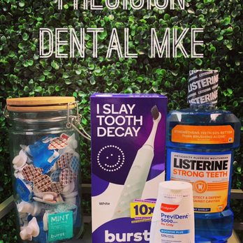 Precision Dental MKE - General Dentistry Near Me - Milwaukee, Wisconsin