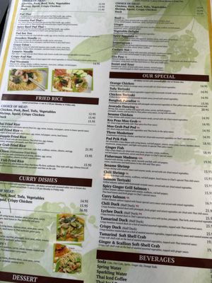 Menu photo 6 Pho & Spice Dacula, GA