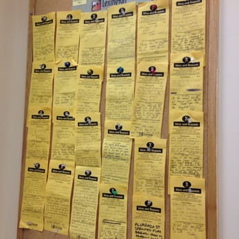 Lexington Co-op Markets - What a fantastic idea! A board for customers to give their feedback, I love this! - Health Markets Near Me - Buffalo, New York Lexington Co-op Markets - What a fantastic idea! A board for customers to give their feedback, I love this! - Health Markets Near Me - Buffalo, New York