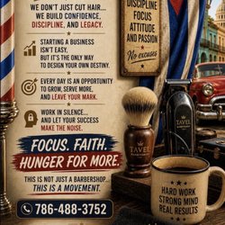 Tavel Barber Shop