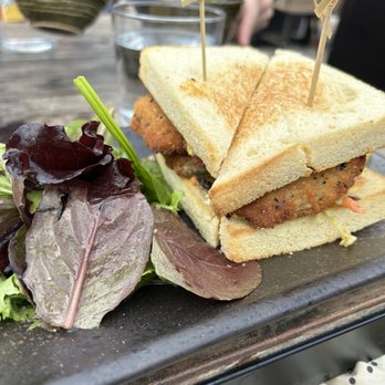 Kaiyo Rooftop - Karaage pollo Sando - Peruvian Near Me - San Francisco, California Kaiyo Rooftop - Karaage pollo Sando - Peruvian Near Me - San Francisco, California