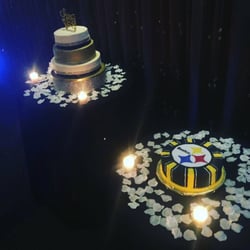 Sanders Wedding Kakes By MeMe