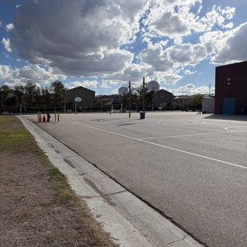Tarkanian Middle School - Courts - 10/21/26 - Middle Schools & High Schools Near Me - Las Vegas, Nevada
