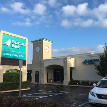 Seacoast Bank - Banks & Credit Unions Near Me - Winter Garden, Florida Seacoast Bank - Banks & Credit Unions Near Me - Winter Garden, Florida