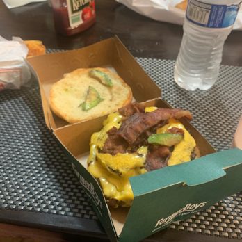 Farmer Boys - "3" slices - Breakfast & Brunch Near Me - Gilbert, Arizona