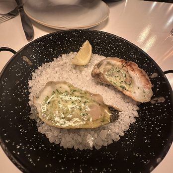 Fish N Beer - HH garlic butter oyster - Seafood Near Me - Denver, Colorado