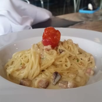 Sonora Grill - Spaghetti carbonara - Steakhouses Near Me - Ciudad de México, DIF Sonora Grill - Spaghetti carbonara - Steakhouses Near Me - Ciudad de México, DIF