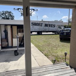 Short Moves and our POD Short Moves and our POD