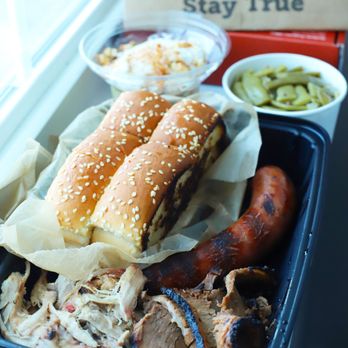 City Barbeque - City sampler - Barbeque Near Me - Columbus, Ohio