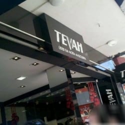 Tevah Vestuario Masculino - Clássica loja Tevah na Alberto Bins