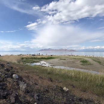Great Salt Lake State Park - Parks Near Me - Magna, Utah