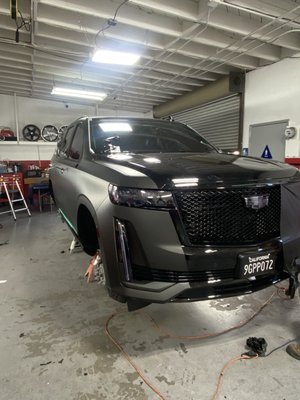 Photo of Rob's Glass Tinting - Culver City, CA, US.