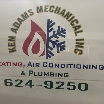 Kens Adams Mechanical - company logo - Heating & Air Conditioning/HVAC Near Me - Gettysburg, Pennsylvania