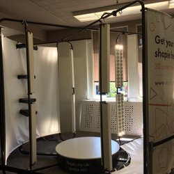 Lake Oswego Festival of the Arts - A new version of a selfie. Make your own miniature model with 360 degree imaging