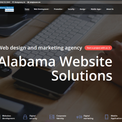 Alabama Website Solutions - Alabama Website Solutions