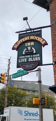Slippery Noodle Inn by null