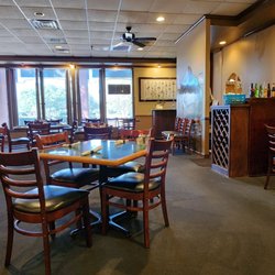 Chef Chan's the Original - Interior