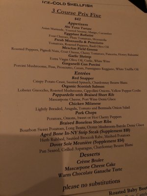 Menu photo 5 Water & Wine Watchung, NJ Menu photo 5 Water & Wine Watchung, NJ