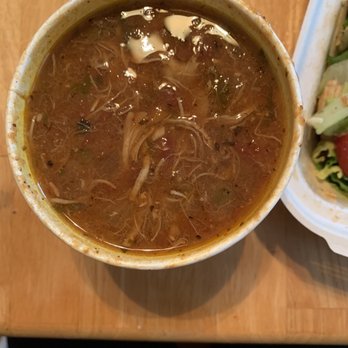 Souper Market - Chicken chili rojo - Soup Near Me - Lakewood, Ohio