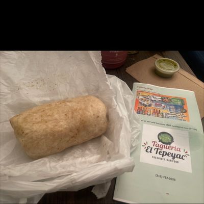 Dalila's Market: El Tepeyac Taqueria by null
