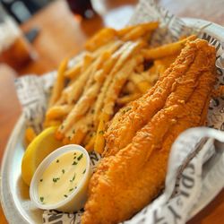 SGC Chicken & Seafood - Catfish and Gourmet Fries