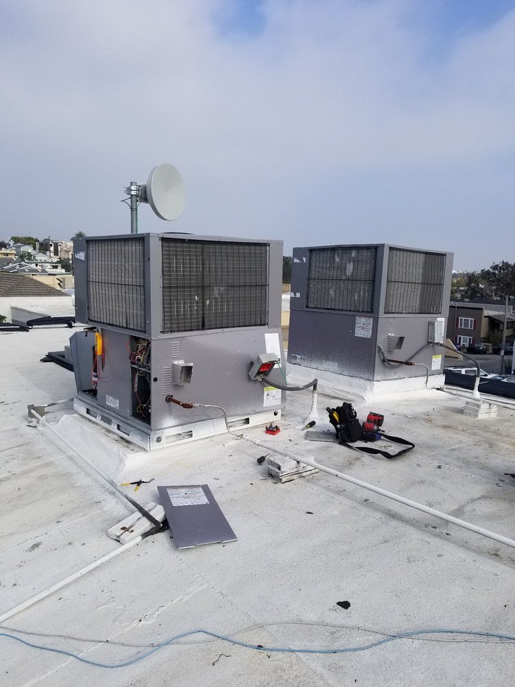 RIGO’S FRESH AIR Van Nuys, California Heating & Air Conditioning