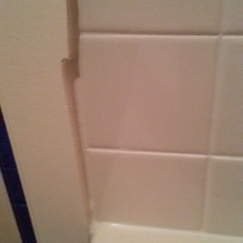Re-Bath - Meridian - They ruined my molding and feel this is fine as is for $14,000 dollar job. - General Contractors Near Me - Meridian, Idaho Re-Bath - Meridian - They ruined my molding and feel this is fine as is for $14,000 dollar job. - General Contractors Near Me - Meridian, Idaho