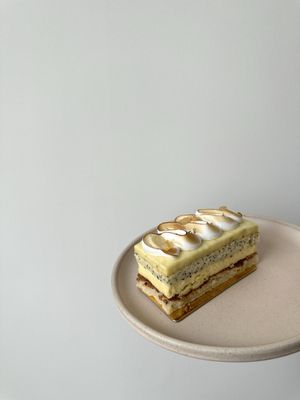 Roselle Desserts by null