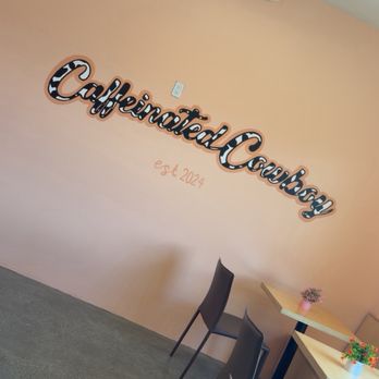 Caffeinated Cowboy - Coffee & Tea Near Me - San Mateo, California Caffeinated Cowboy - Coffee & Tea Near Me - San Mateo, California