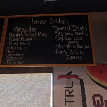 Flatire Burgers - Menu - Burgers Near Me - Edmond, Oklahoma