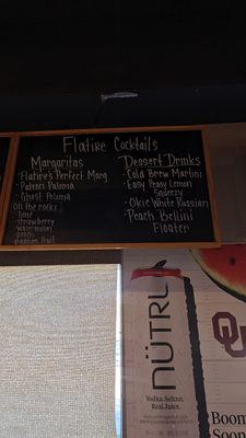 Menu photo 1 Flatire Burgers Edmond, OK