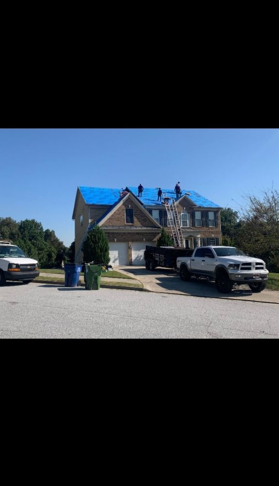 Slide of Judah Roofing