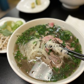 Noodle-Ly - #1 Pho with Rare Steak! - Noodles Near Me - Mammoth Lakes, California
