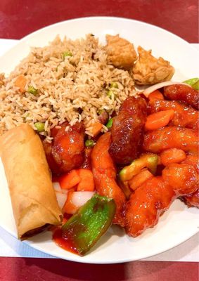 China Garden Restaurant by null