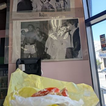 Star Bagel - Cheese Sandwich - Bagels Near Me - San Francisco, California