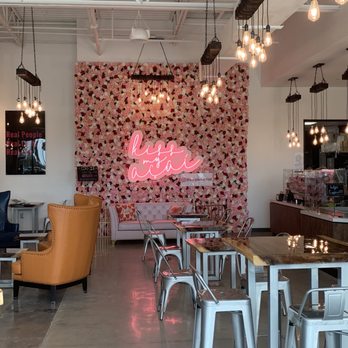 Raining Berries - Cute Backdrop for pics - Acai Bowls Near Me - Lutz, Florida Raining Berries - Cute Backdrop for pics - Acai Bowls Near Me - Lutz, Florida