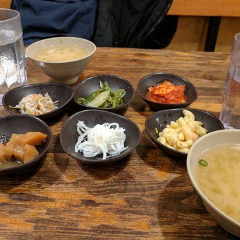 Bapbo Korean Restaurant - Korean Near Me - Toronto, Ontario Bapbo Korean Restaurant - Korean Near Me - Toronto, Ontario