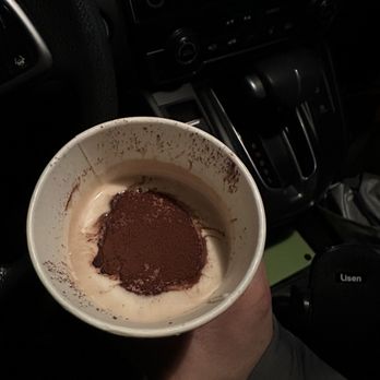 Nostimo Cafe & Tea - Tiramisu Coffee hot - Coffee & Tea Near Me - Westminster, California