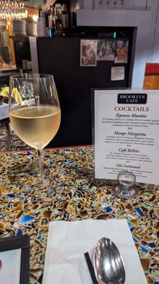 Brooklyn Cafe by null