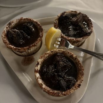 The Davenport Press - (GF) Escargot - Seafood Near Me - Mineola, New York