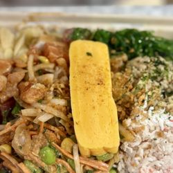Sweet Salty Poke