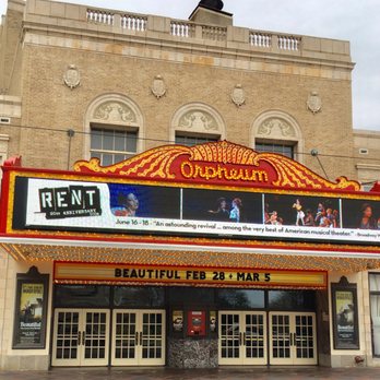 The Orpheum Theatre - Memphis - Performing Arts Near Me - Memphis, Tennessee The Orpheum Theatre - Memphis - Performing Arts Near Me - Memphis, Tennessee