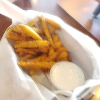 22 Klicks Bar & Grill - a basket of fries - Bars Near Me - Fayetteville, North Carolina 22 Klicks Bar & Grill - a basket of fries - Bars Near Me - Fayetteville, North Carolina