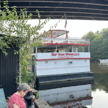 Hudson River Cruises - Boat Charters Near Me - Kingston, New York