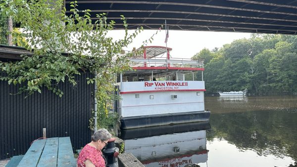 Hudson River Cruises by null