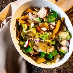 Fattoush Salad