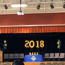 Flem Rees Elementary School