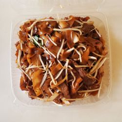 Skyline's Cafe - Beef chow fun