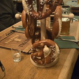 Pretzels