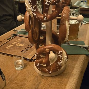 Bavaria Berlin - Pretzels - Berlin, BE